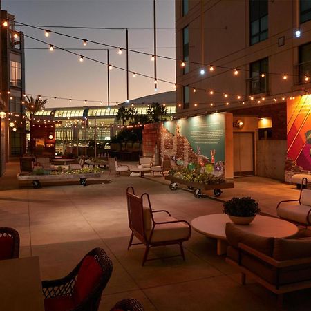 Hilton San Diego Gaslamp Quarter Dış mekan fotoğraf
