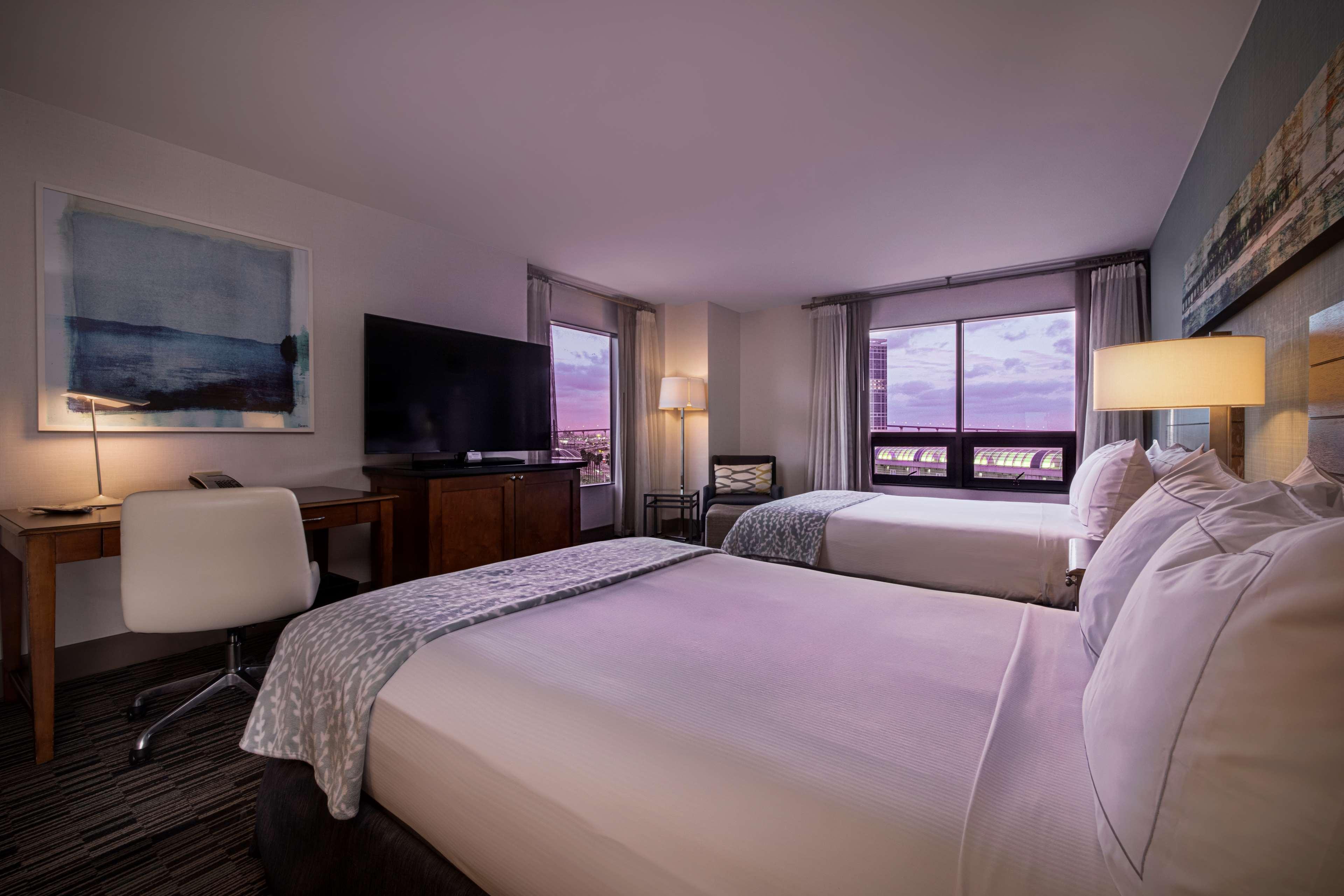 Hilton San Diego Gaslamp Quarter Dış mekan fotoğraf