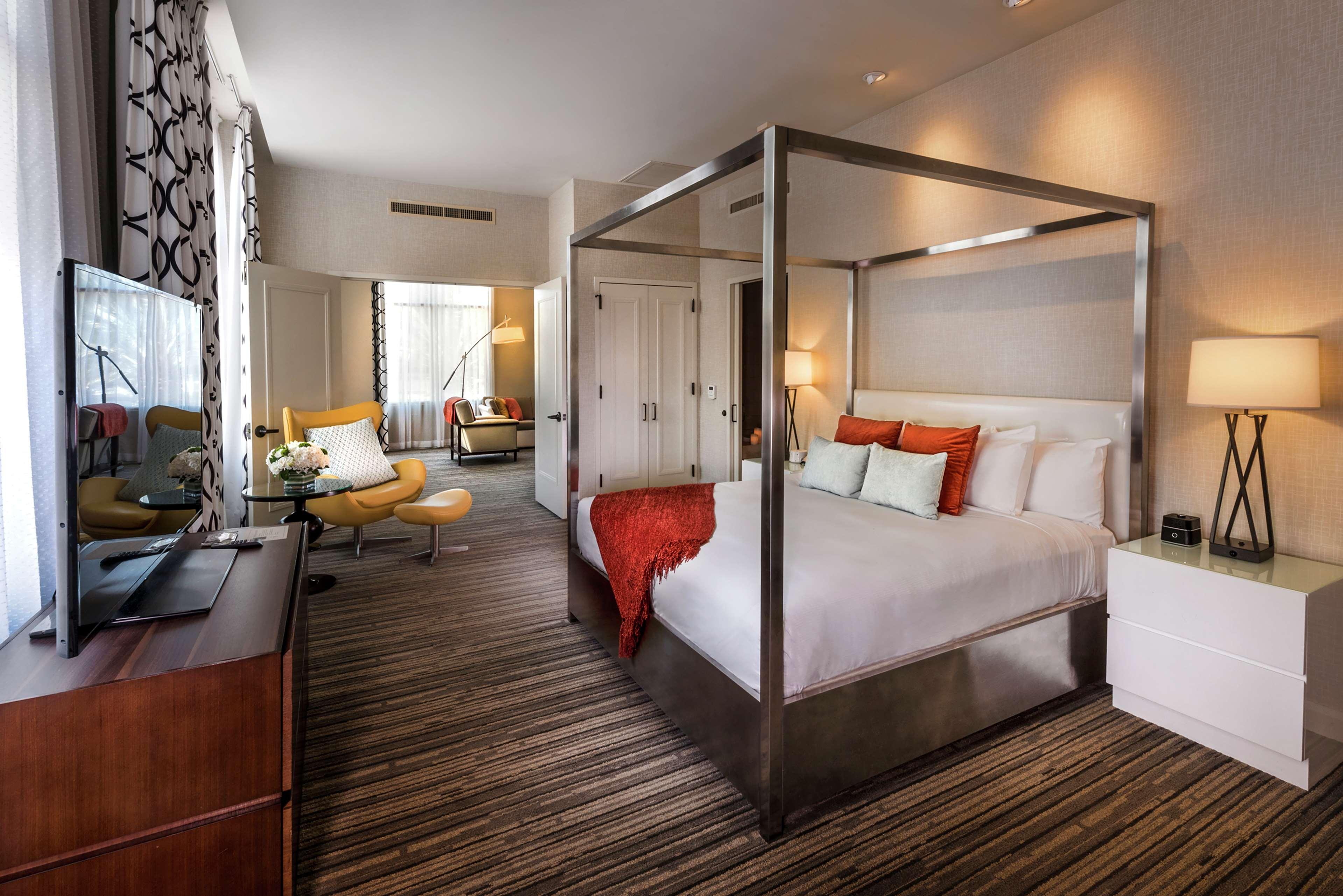 Hilton San Diego Gaslamp Quarter Dış mekan fotoğraf