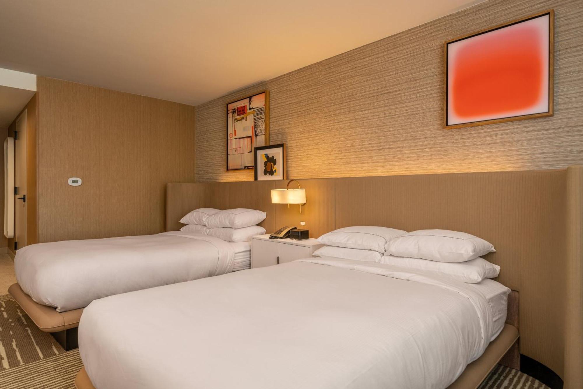 Hilton San Diego Gaslamp Quarter Dış mekan fotoğraf