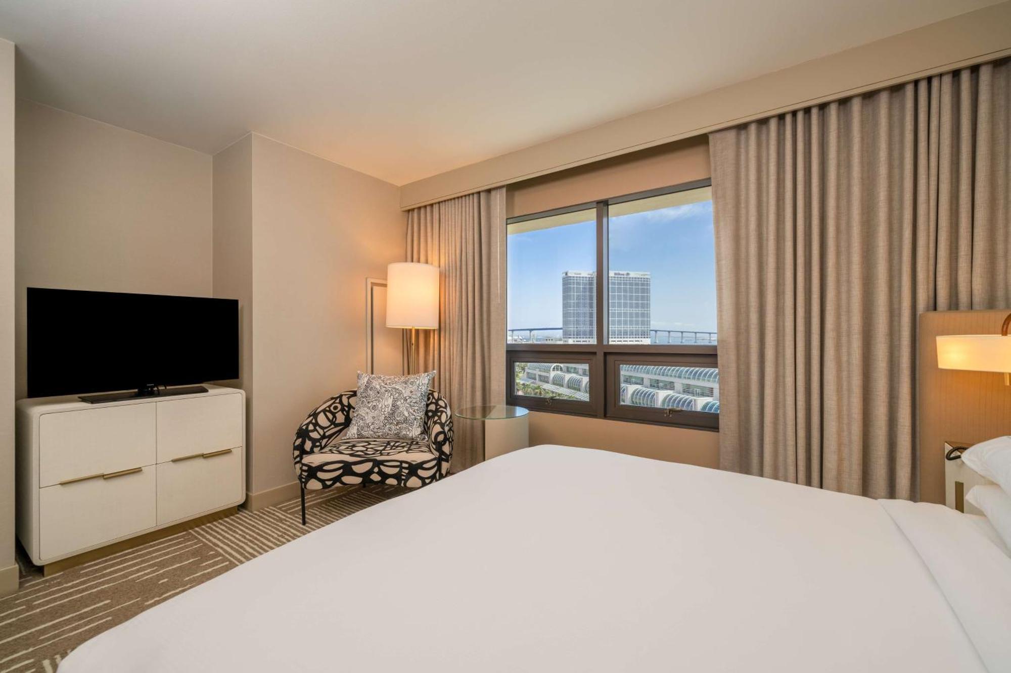 Hilton San Diego Gaslamp Quarter Dış mekan fotoğraf