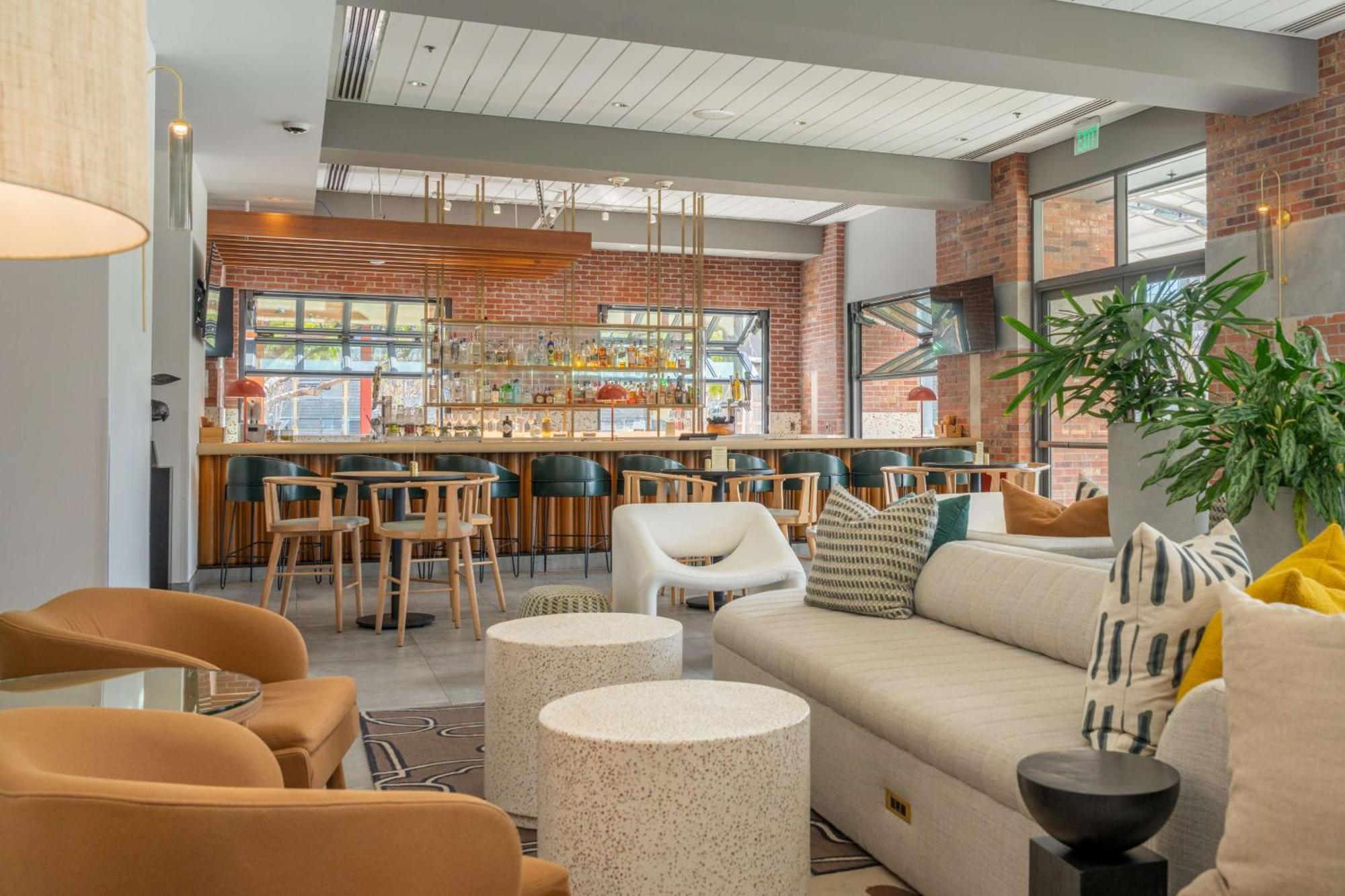 Hilton San Diego Gaslamp Quarter Dış mekan fotoğraf