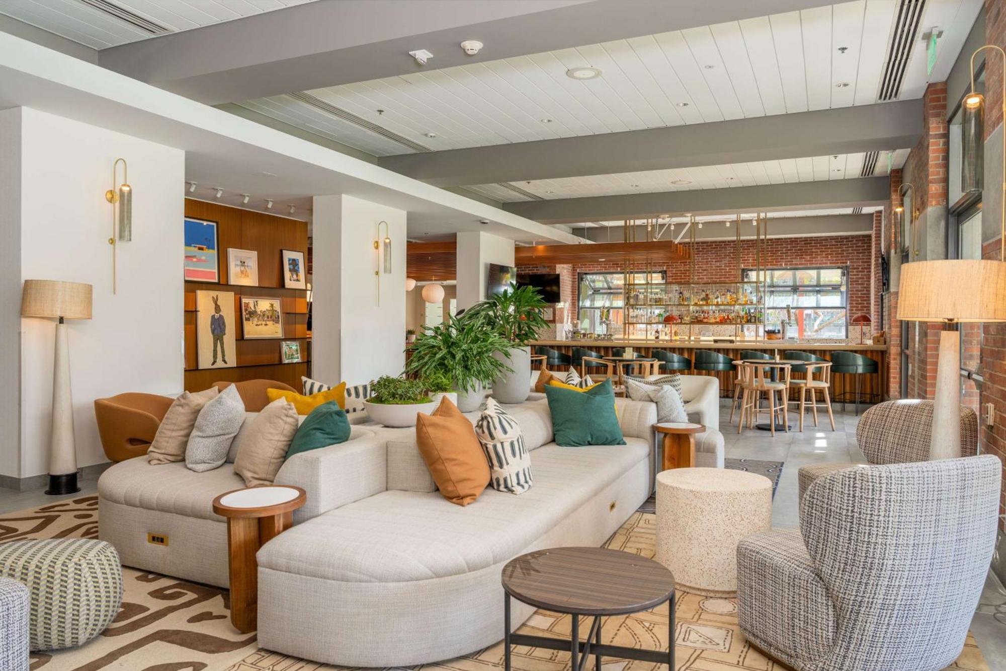 Hilton San Diego Gaslamp Quarter Dış mekan fotoğraf